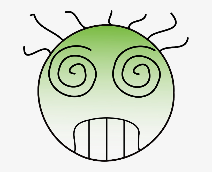 Chemo Brain Rectangle Magnet, transparent png
