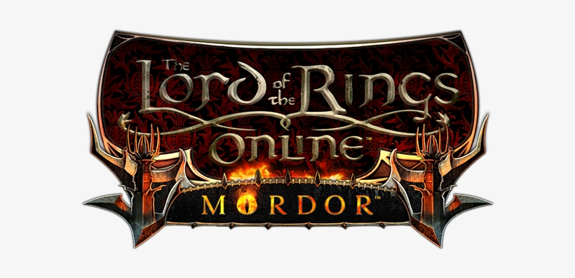 The Ultimate Fan Bundle - Lord Of The Rings Online Mordor, transparent png