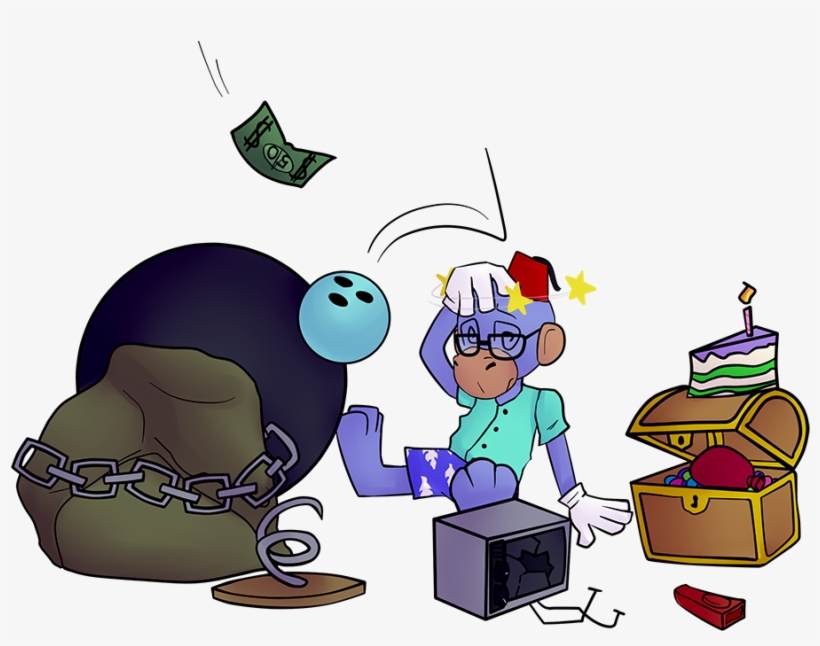 6 Apr - Toontown Corporate Clash Gags, transparent png