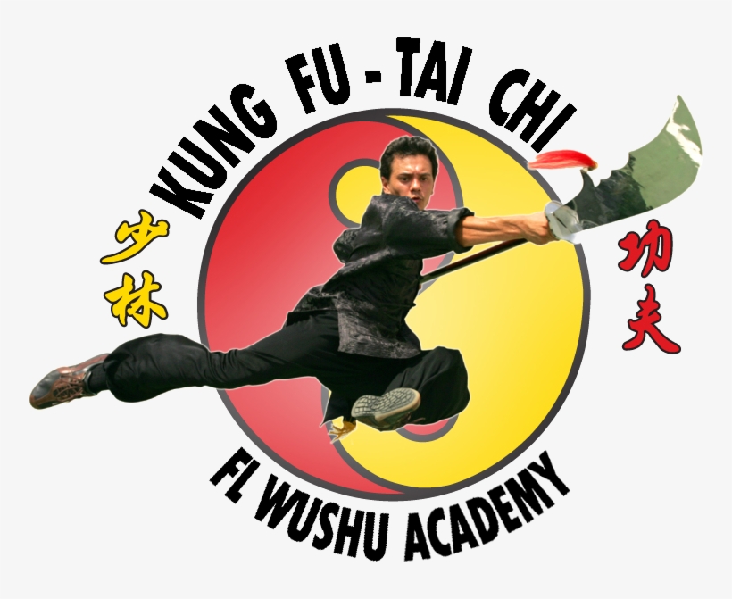 Florida Wushu Kungfu Academy Kung Fu Wushu Logo 871x648 PNG