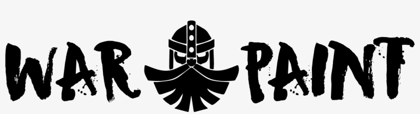 A Dwarven War Strategy Game - War Paint Logo, transparent png