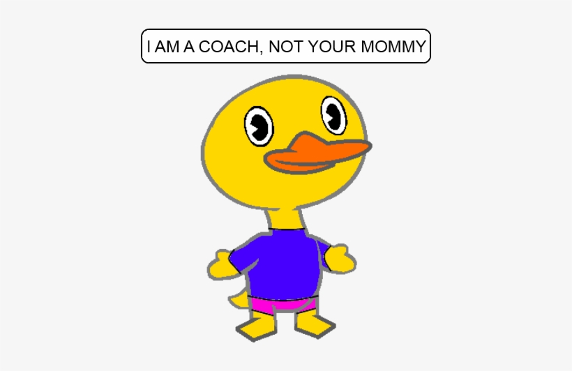 Coach Zucchini Toontown - Portable Network Graphics, transparent png