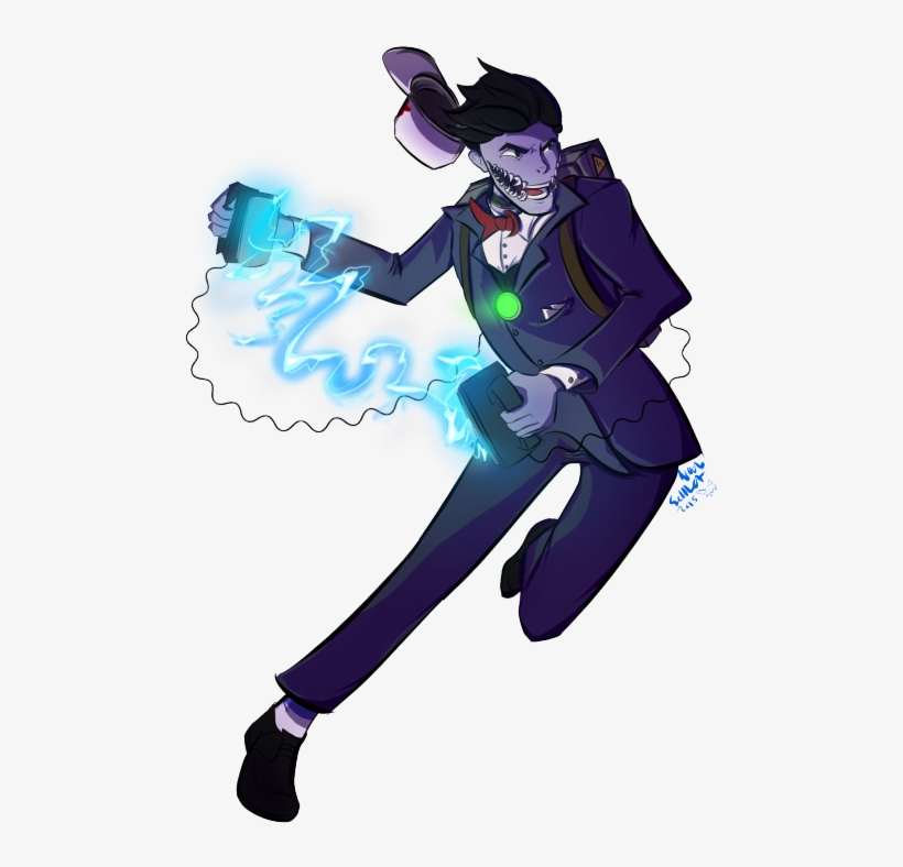 ”clear ” - Toontown Ambulance Chaser Fanart, transparent png