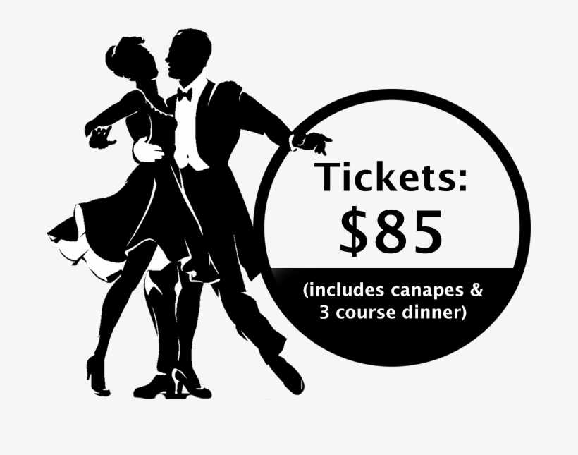 Dance Icon Ticket - Music For Swinging Dancers, transparent png
