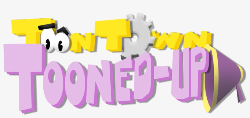 Toontown Tooned-up Is A Content Pack Made By Aperturesquirrel, - Toontown Online Texture Pack, transparent png