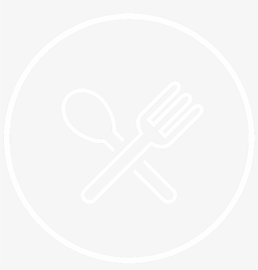 We Help Indeedians Get Food - Circle, transparent png