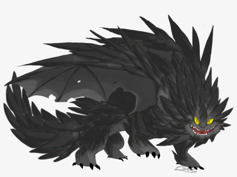 ☆nyx Kaiden Korak☆ - Train Your Dragon Fan Dragons, transparent png