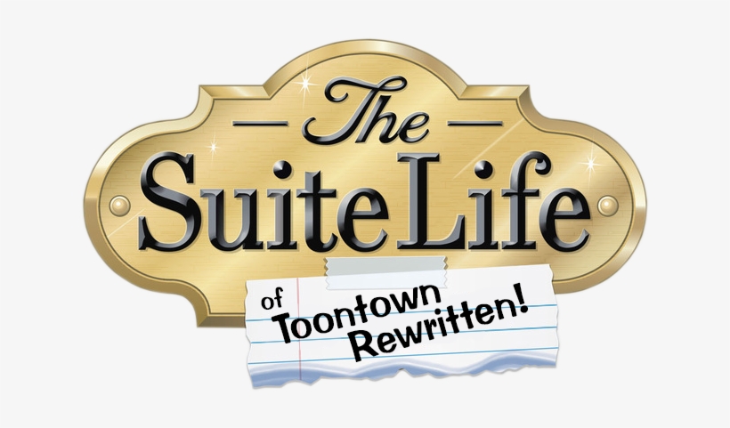 Suite Life On Deck Logo, transparent png