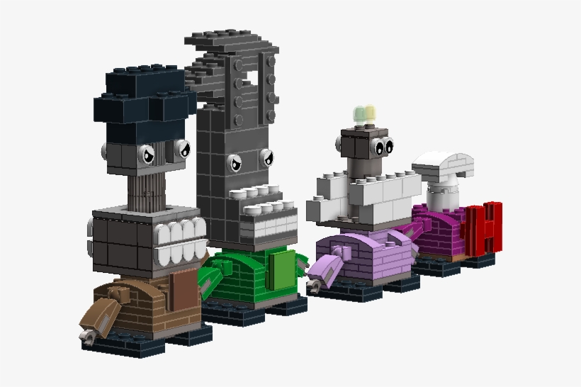 Cog Bosses - Toontown Online Boss, transparent png