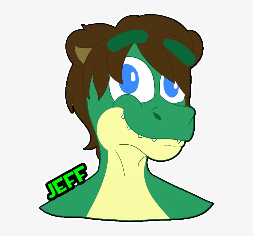 Ottegator In Toon Town - Cartoon, transparent png