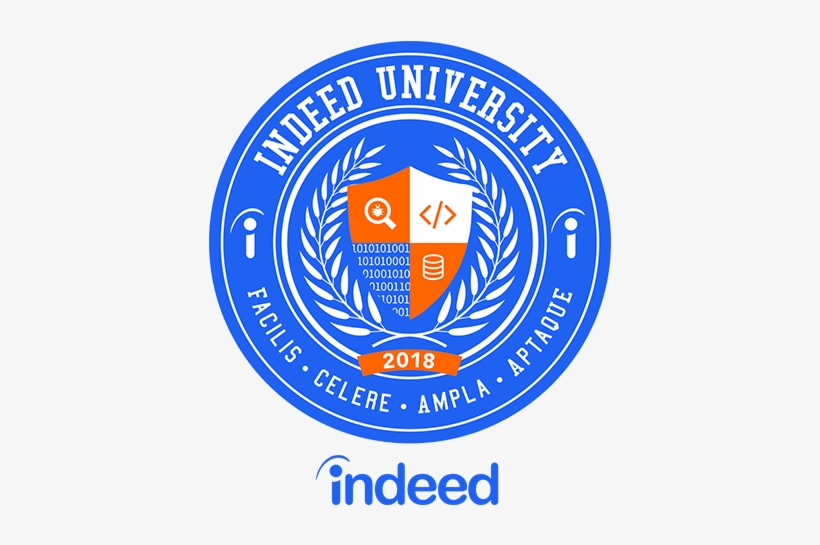 Indeed University Logo - Indeed Jobs, transparent png