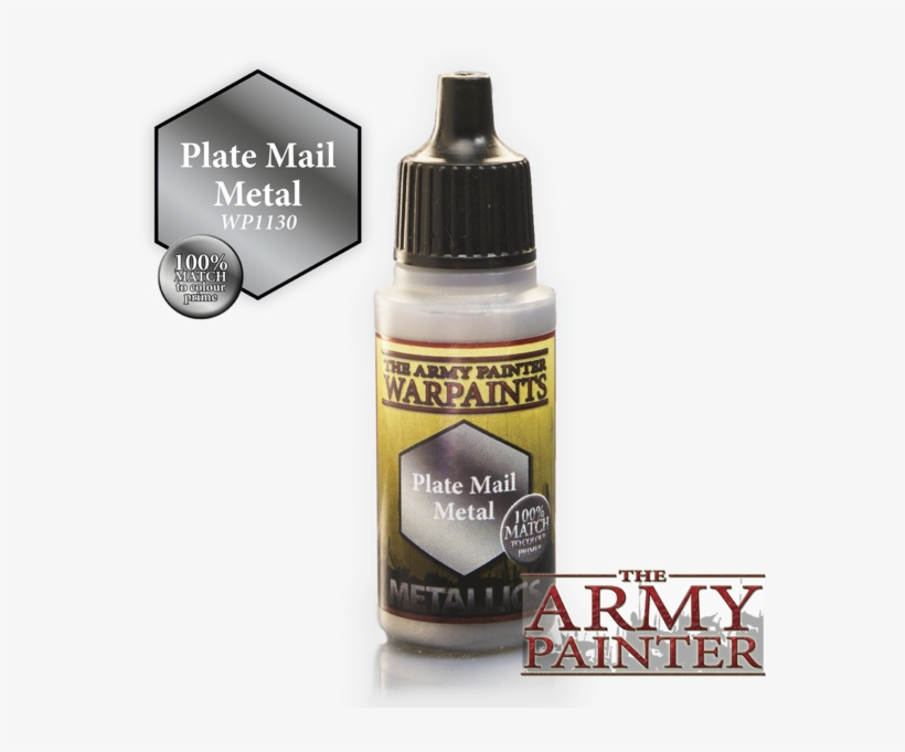 Army Painter Acrylic Warpaint - Greedy Gold, transparent png