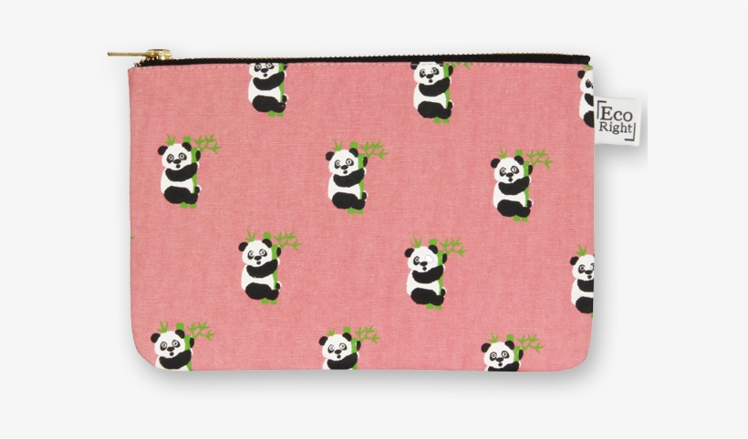 Ecoright Cosmetic Travel Pouch - Canvas Cosmetic Pouch, transparent png