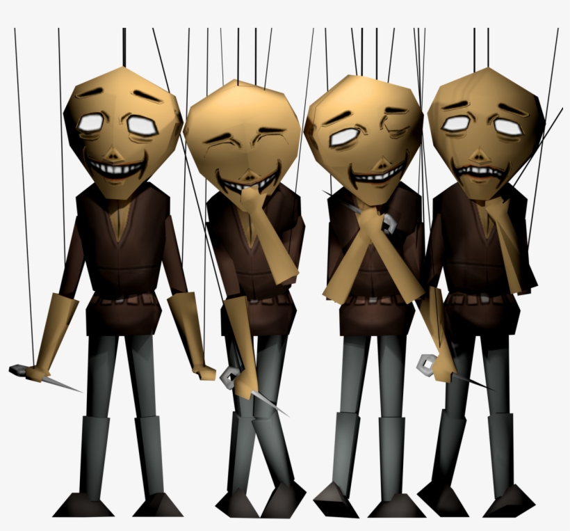 Two Parasitic Creatures The Merchant With His You - Cartoon, transparent png