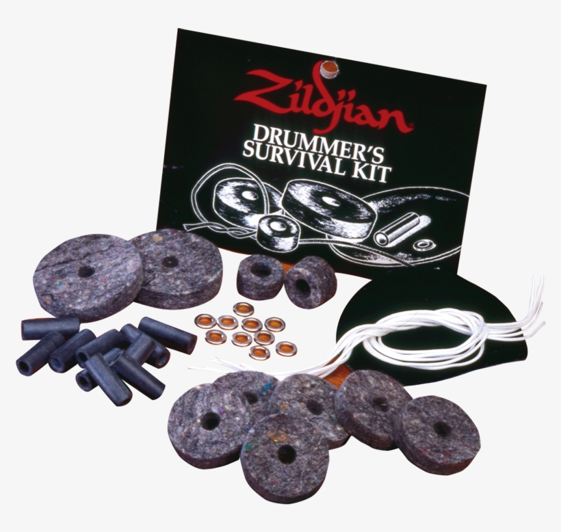 Drummer Survival Kit P0800, transparent png