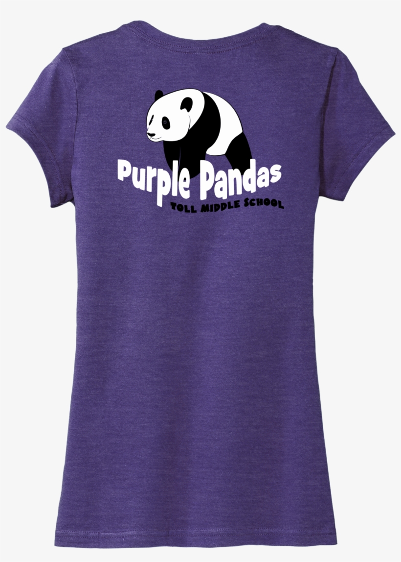 Load Image Into Gallery Viewer, Purple Pandas, transparent png