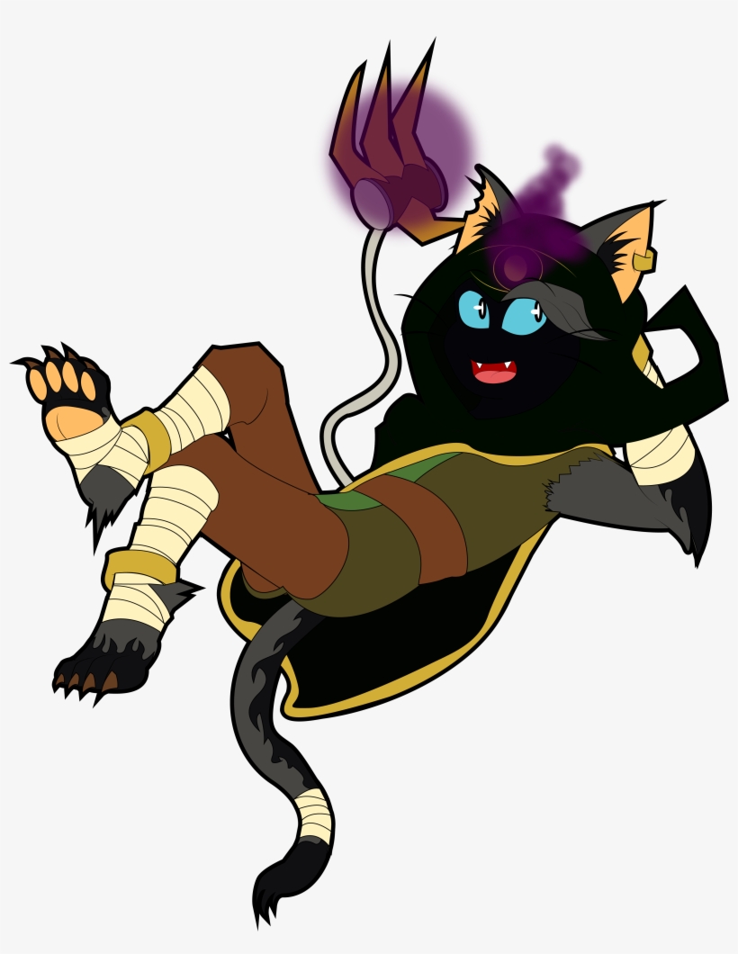 Katii Mage - Cartoon, transparent png