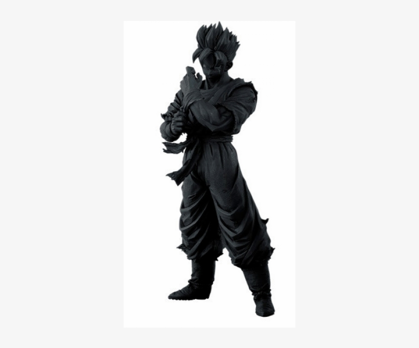 Future Gohan Special Version Resolution Of Soldiers - Resolution Of Soldiers Vol 6, transparent png