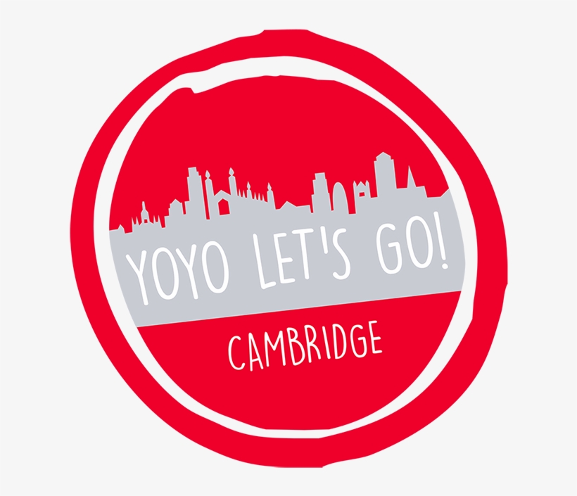 Yoyo Logo Medium - Yoyo Lets Go, transparent png
