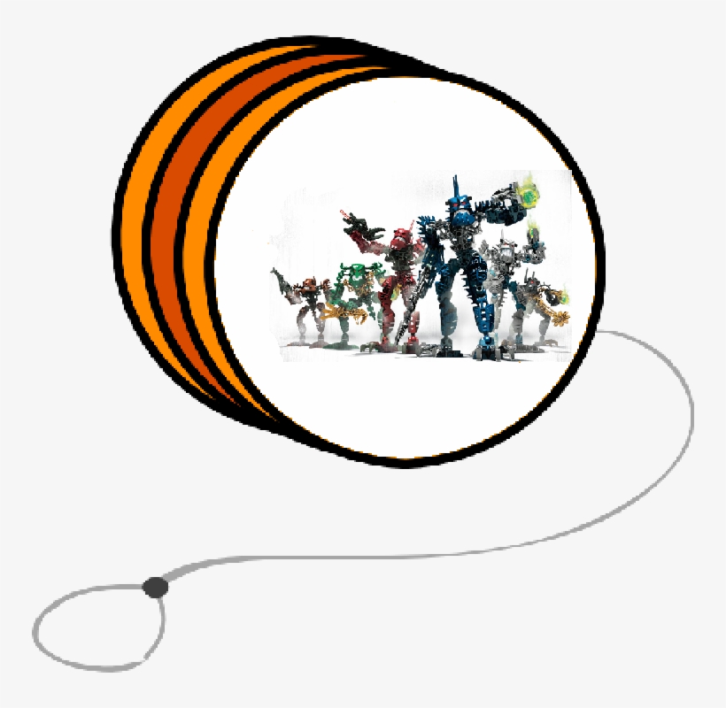 Yo-yo Piraka - Yo Yo Piraka, transparent png