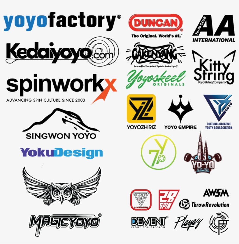 Sponsors - Kitty String Yo-yo String 100 Pack - Xl, transparent png