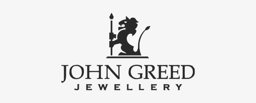 John Greed Logo - John Greed Jewellery Logo, transparent png