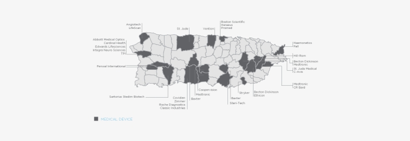 Puerto Rico Offers The Lowest Labor Costs Of Any Region - Puerto Rico Life Sciences, transparent png