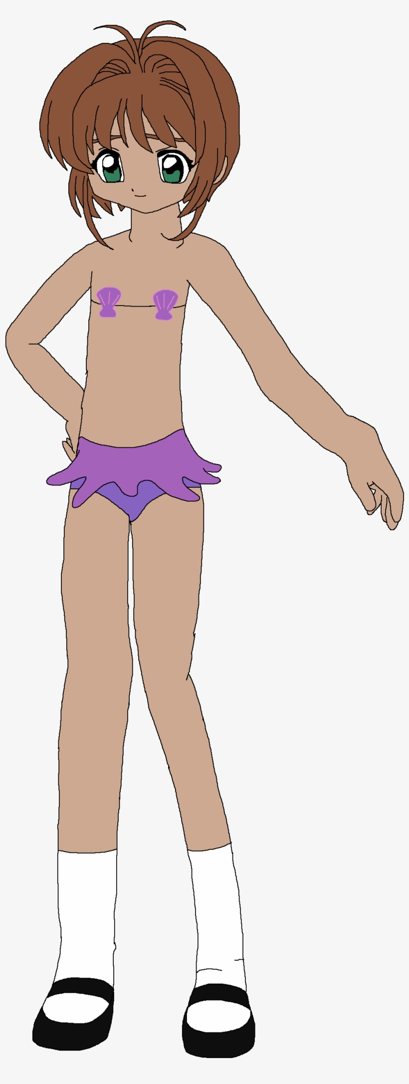 Sakura Kinomoto - Jennifer-millie - Sakura Kinomoto, transparent png