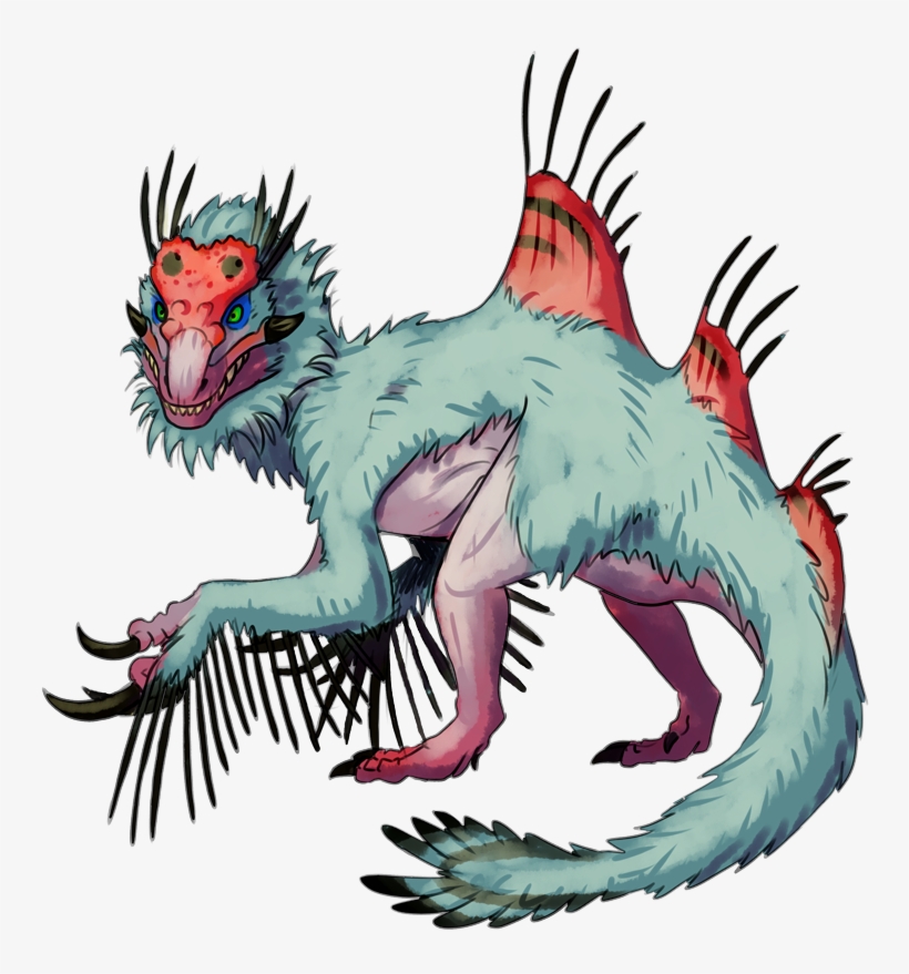 In Response To Jurassic World's Indominus Rex, Palaeontologists, - Scientifically Accurate Indominus Rex, transparent png