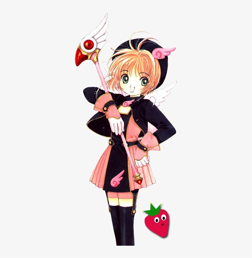 Members - Sakura Card Captor, transparent png