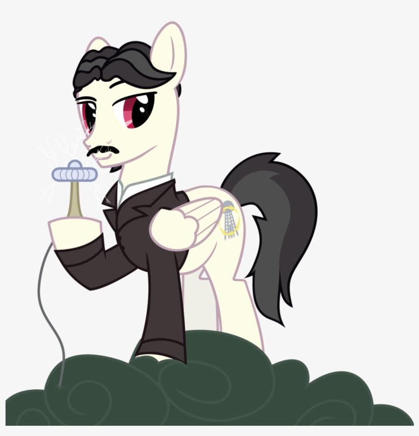 You Can Click Above To Reveal The Image Just This Once, - Bobina De Tesla Dibujo, transparent png