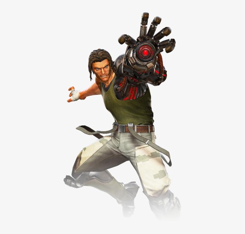 Spencer - Marvel Vs Capcom Infinite Spencer, transparent png