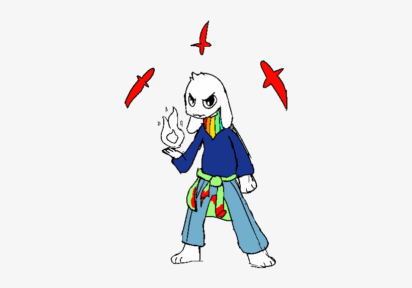 The Goat-like Entity Known As Asriel Dreemurr Is Disinclined - Unakkum Enakkum, transparent png