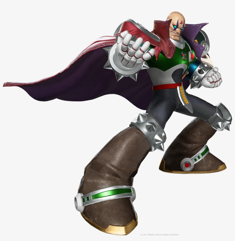 シグマ - Marvel Vs Capcom Infinite Thanos, transparent png