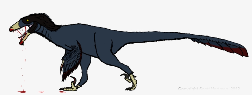 Indominus T-rex In Drawing Form - Lesothosaurus, transparent png