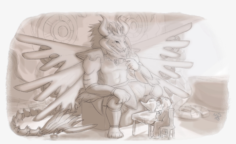 They Should Have Found Out When Chara Died And Asriel's - Emd Sd7, transparent png