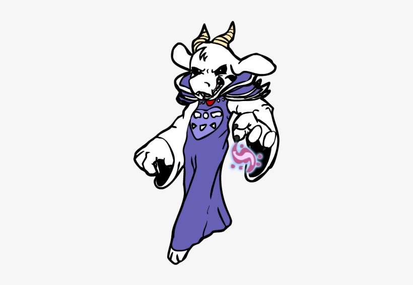 Asriel - Flowey, transparent png