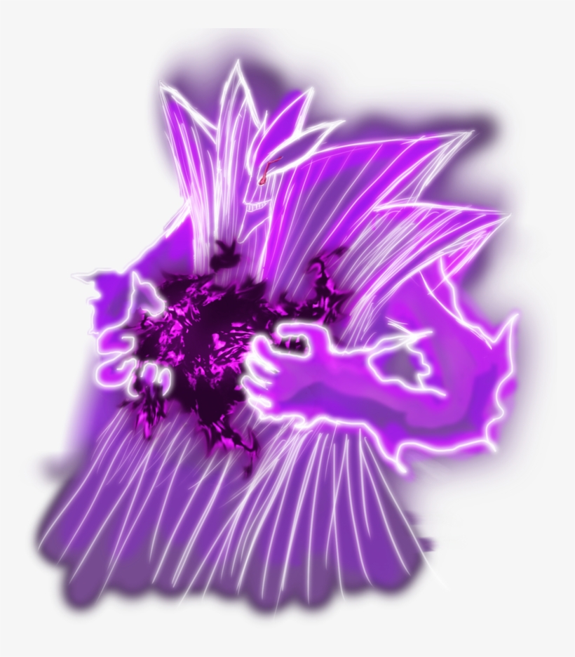 Naruto Sasuke Anime Susanoo Sharingan, transparent png
