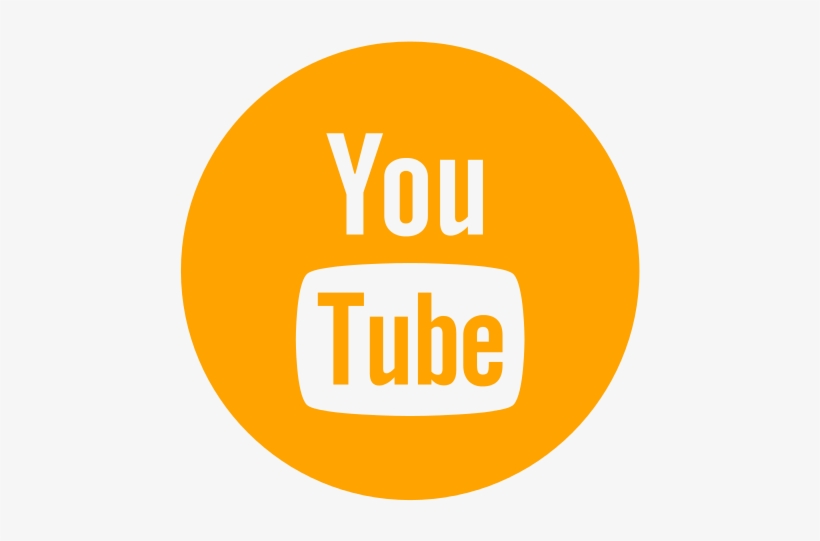 I Will Add 1,100 Genuine Youtube Subscirbers Or Vedio - Bitcoin Logo, transparent png