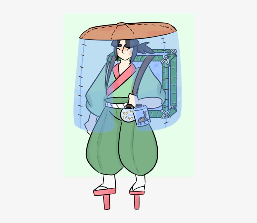 I Used To Have Like 15 Okami Ocs And Since I've Been - Cartoon, transparent png