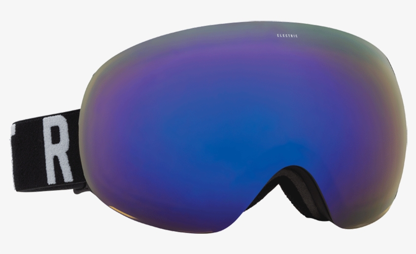 Electric Eg3 Goggle 2017 - Electric Eg3 Ski Goggles, transparent png