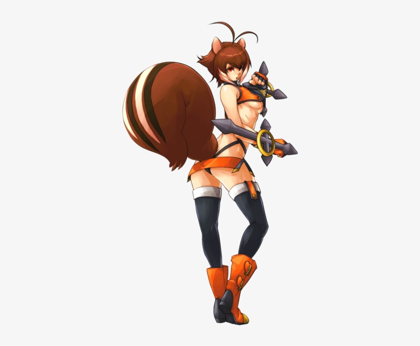 Blazblue Continuum Shift This Thread Is The White Void - Blazblue Continuum Shift, transparent png