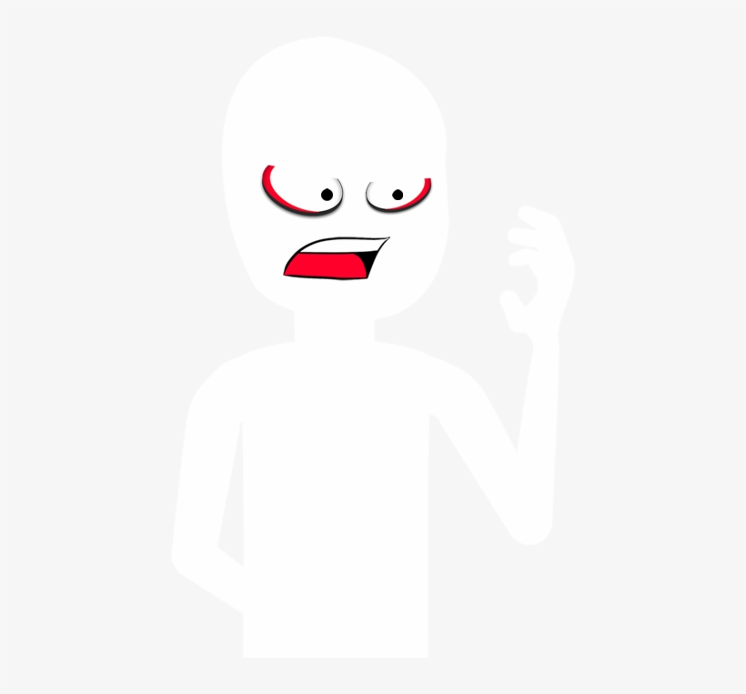 Character Profile Ghastly - Illustration, transparent png
