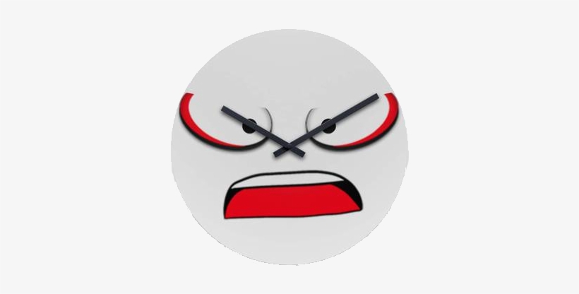 Ghastly Profile Pic Clocks 11" Round Wall Clock - Clock, transparent png