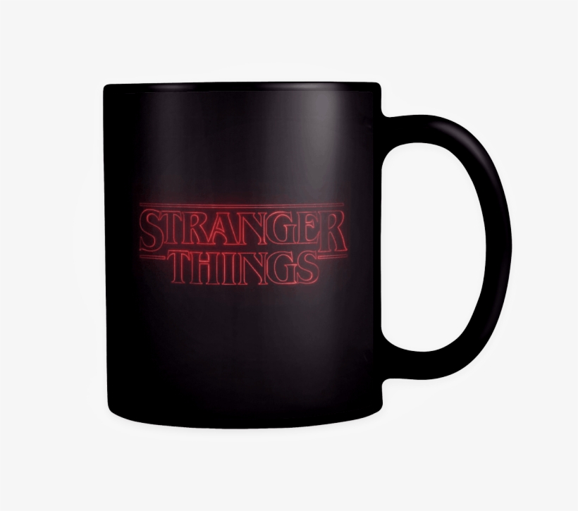 21 Must Haves For Throwing An Epic Stranger Things - Mug, transparent png