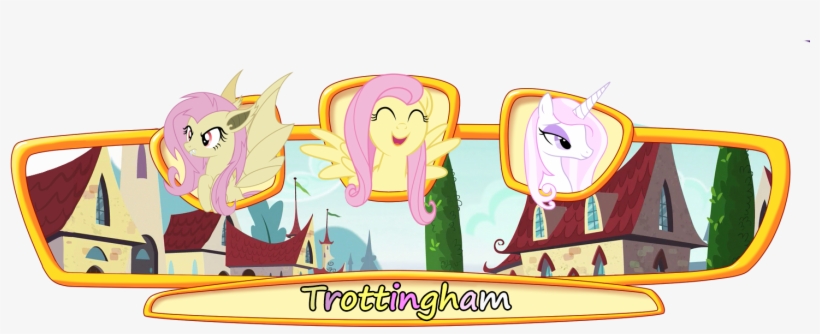 Trottingham - Portable Network Graphics, transparent png