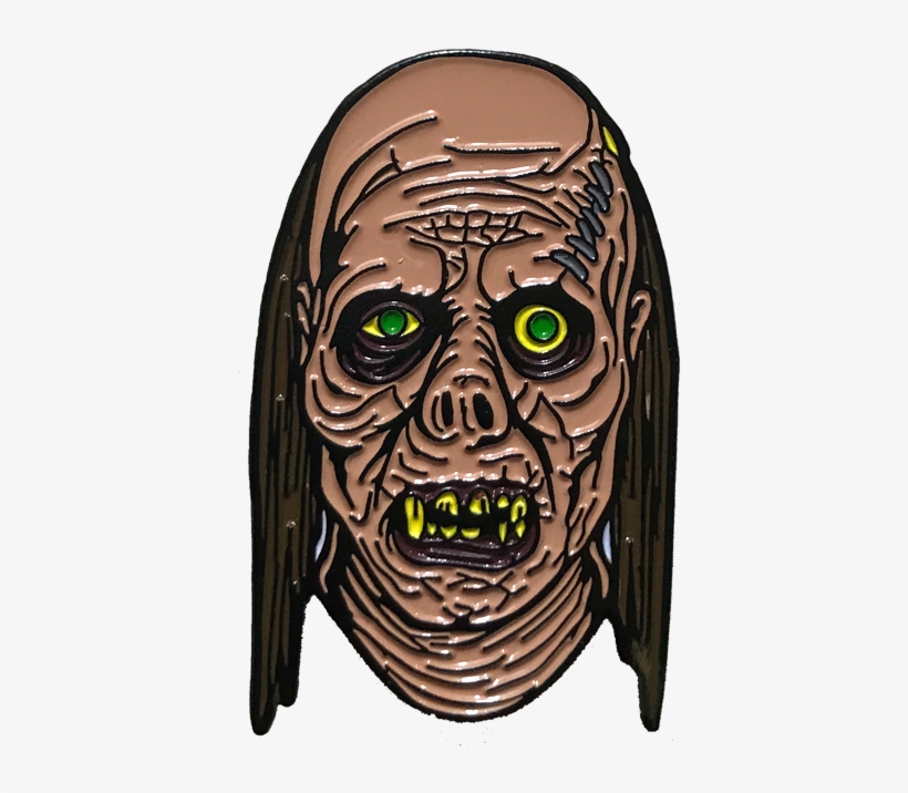 Ghastly Ghoul - Enamel Pin - Ghoul, transparent png