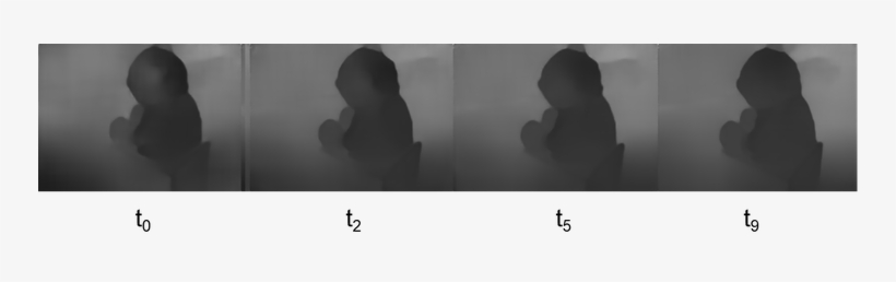 An Example Of The Small-baseline Refinement Using Lstm - Photograph, transparent png