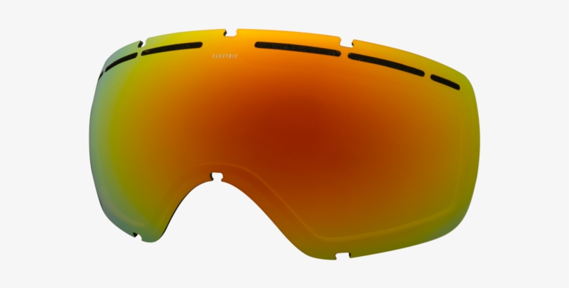 Electric Eg - Men's Electric Goggles - Electric Eg2.5 Replacement, transparent png