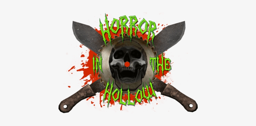 Horror In The Hollow - Horror, transparent png